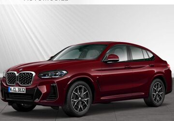 BMW X4 18.850 km 53.790 &euro; Wesel 46485