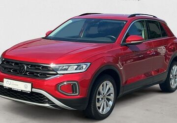 VW T-Roc 53.612 km 23.480 &euro; Bocholt 46395
