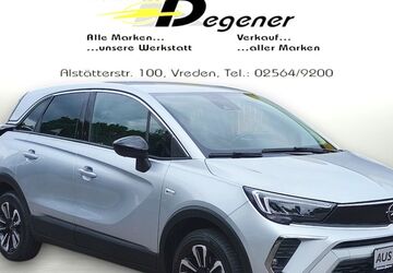 Opel Crossland (X) 16.489 km 17.795 &euro; Vreden 48691