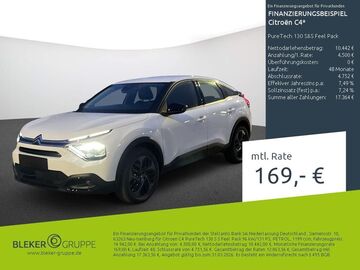 Gebrauchte Citroën C4