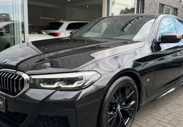 BMW 520 160.000 km 29.750 &euro; Bocholt 46397