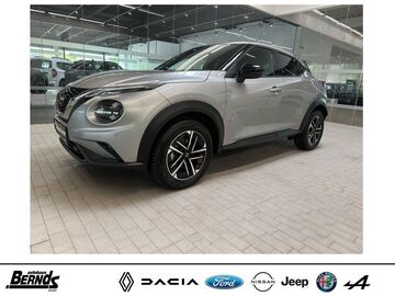 Gebrauchte Nissan Juke