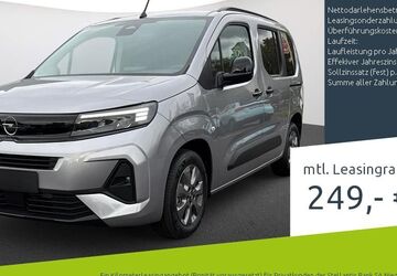 Opel Combo 1.500 km 23.490 &euro; Bocholt 46395