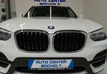 BMW X3 162.000 km 25.900 &euro; Bocholt 46395