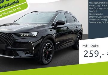 DS Automobiles DS7 (Crossback) 49.835 km 26.860 &euro; Borken 46325