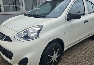 Nissan Micra 85.635 km 3.950 &euro; Bocholt 46395