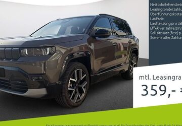 Jeep Compass 5.500 km 45.050 &euro; Borken 46325