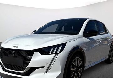 Peugeot 208 20.520 km 19.989 &euro; Bocholt 46395