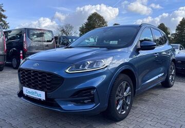 Ford Kuga 27.500 km 22.990 &euro; Gescher 48712