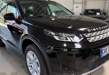 Land Rover Discovery Sport 83.700 km 21.950 &euro; Bocholt 46395