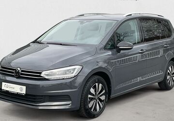 VW Touran 15.846 km 35.480 &euro; Bocholt 46395