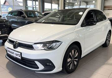 VW Polo 8.354 km 17.790 &euro; Hünxe 46569
