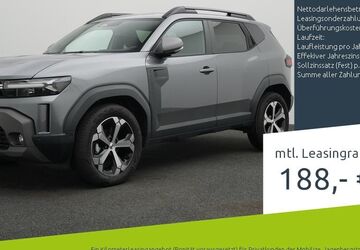 Dacia Duster 1.500 km 25.389 &euro; Borken 46325