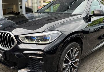 BMW X6 210.000 km 47.600 &euro; Bocholt 46397