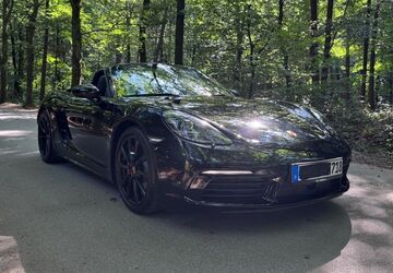 Porsche Boxster 75.230 km 62.700 &euro; Bocholt 46399
