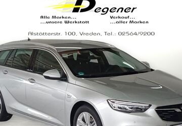 Opel Insignia 40.631 km 18.473 &euro; Vreden 48691