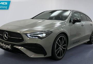 Mercedes-Benz CLA 200 Shooting Brake 8.435 km 40.718 &euro; Rhede 46414