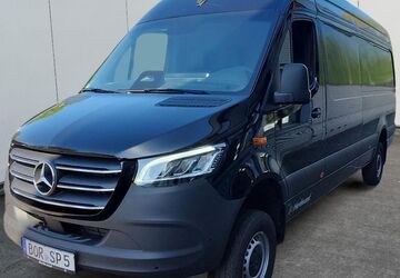 Mercedes-Benz Sprinter 4.761 km 66.590 &euro; Bocholt 46397