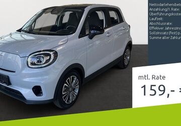 Leapmotor T03 6.000 km 15.780 &euro; Borken 46325