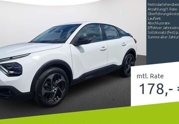 Citroen C4 57.858 km 14.979 &euro; Bocholt 46395