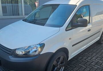 VW Caddy Maxi 160.466 km 6.990 &euro; Bocholt 46395