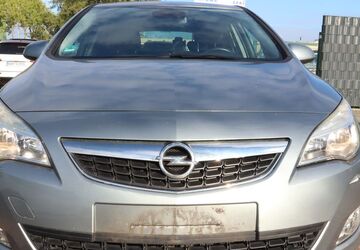 Opel Astra 189.000 km 2.790 &euro; Bocholt 46395
