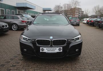 BMW 320 143.000 km 16.950 &euro; Bocholt 46395
