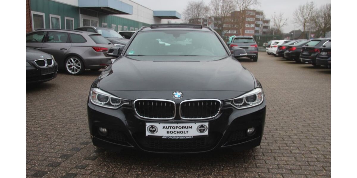 BMW 320 143.000 km 16.950 &euro; Bocholt 46395