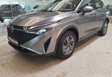 Nissan Qashqai 20.863 km 26.480 &euro; Voerde 46562