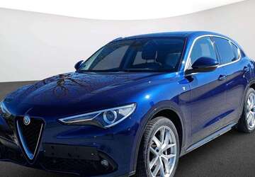Alfa Romeo Stelvio 63.889 km 31.480 &euro; Borken 46325