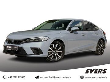 Gebrauchte Honda Civic