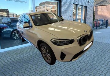 BMW X3 99.000 km 32.900 &euro; Bocholt 46397
