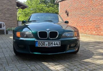 BMW Z3 122.000 km 16.500 &euro; Gescher 48712