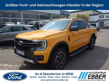 Gebrauchte Ford Ranger