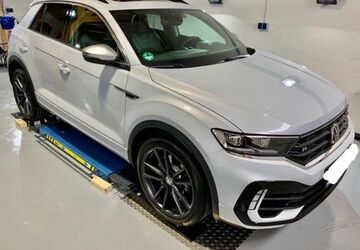 VW T-Roc 135.000 km 24.700 &euro; Bocholt 46395