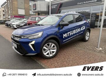 Gebrauchte Mitsubishi ASX