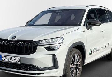Skoda Kodiaq 9.946 km 48.346 &euro; Bocholt 46395