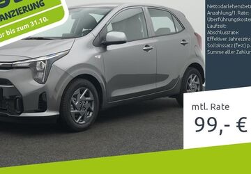 Kia Picanto 7.900 km 16.930 &euro; Bocholt 46395