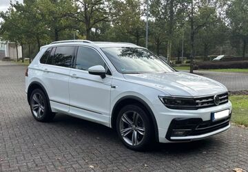 VW Tiguan 90.100 km 26.699 &euro; Bocholt 46397