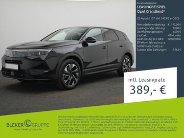 Gebrauchte Opel Grandland