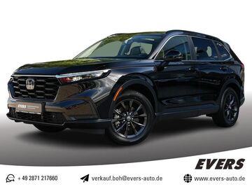 Gebrauchte Honda CR-V