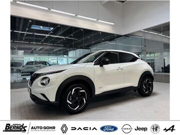 Gebrauchte Nissan Juke