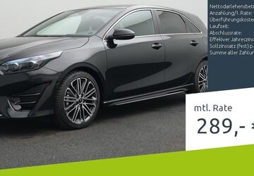 Kia ceed / Ceed 7.500 km 23.660 &euro; Bocholt 46395