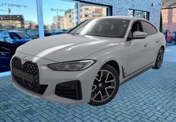 BMW 420 Gran Coupé 80.000 km 37.900 &euro; Bocholt 46397