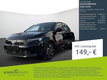 Gebrauchte Opel Corsa