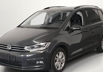 VW Touran 48.000 km 29.690 &euro; Bocholt 46397