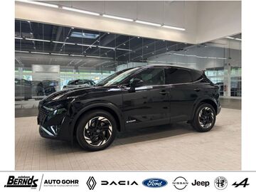 Gebrauchte Nissan Qashqai