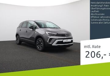 Opel Crossland (X) 12.649 km 17.380 &euro; Bocholt 46395
