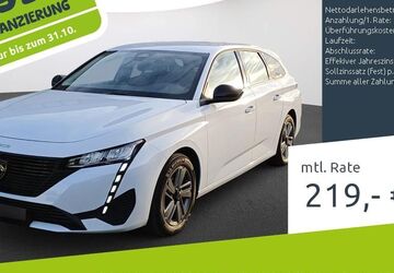 Peugeot 308 19.652 km 17.790 &euro; Bocholt 46395