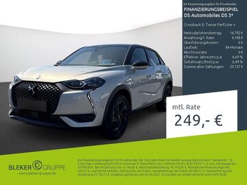 Gebrauchte DS Automobiles DS3